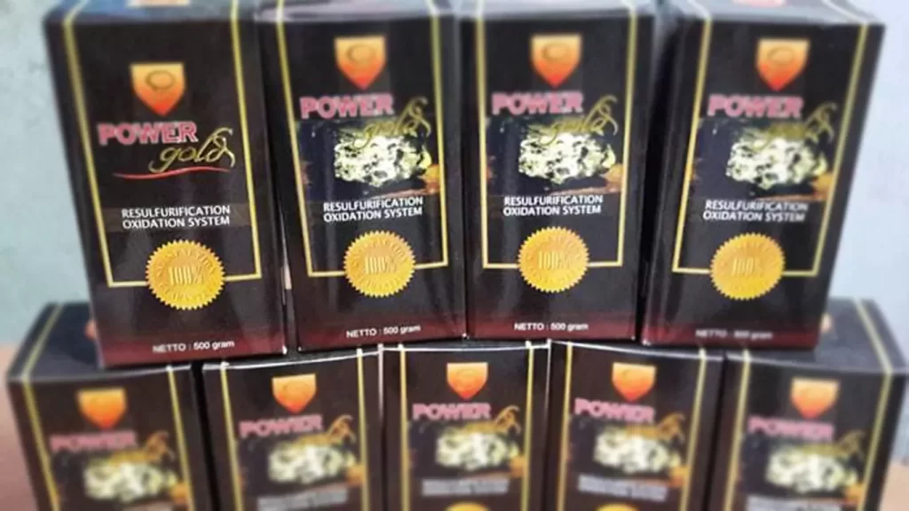power gold